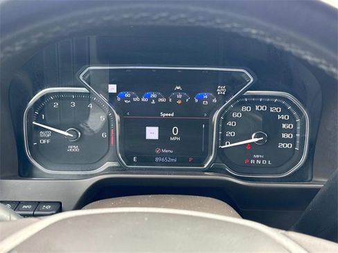 Used 2021 GMC Sierra 1500 Denali w/ Technology Package image 38