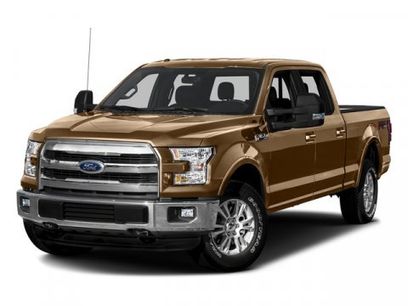 Used 2016 Ford F150 Lariat w/ Equipment Group 502A Luxury