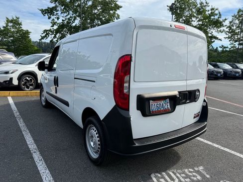 Used 2020 RAM ProMaster City Tradesman FWD image 2