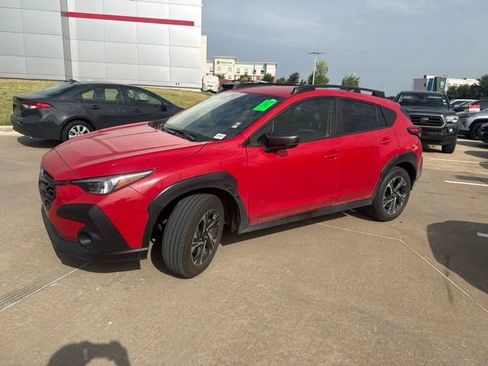 Used 2024 Subaru Crosstrek 2.0i Premium AWD/4WD image 6