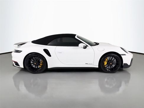 Certified 2023 Porsche 911 Turbo S image 28