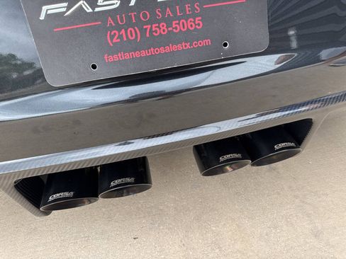 Used 2012 Chevrolet Corvette ZR1 w/ 3ZR Preferred Equipment Group RWD image 38
