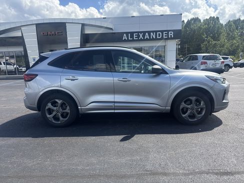 Used 2024 Ford Escape ST-Line AWD/4WD image 2