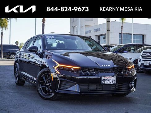 Used 2025 Kia K5 LXS image 1