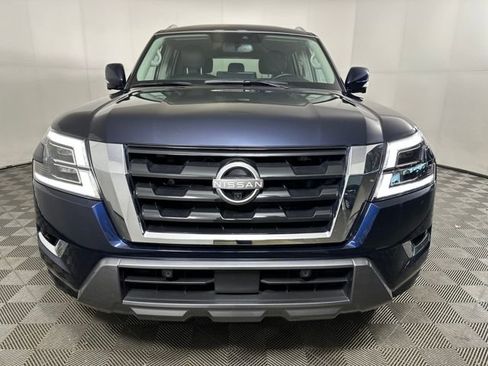 Used 2024 Nissan Armada SL w/ Cargo Package image 8