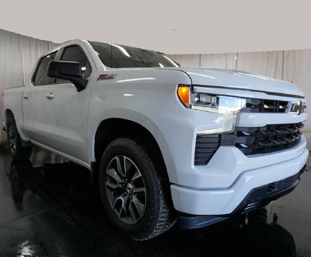 Used 2026 Chevrolet Silverado 1500 RST w/ All Star Edition Plus AWD/4WD image 2
