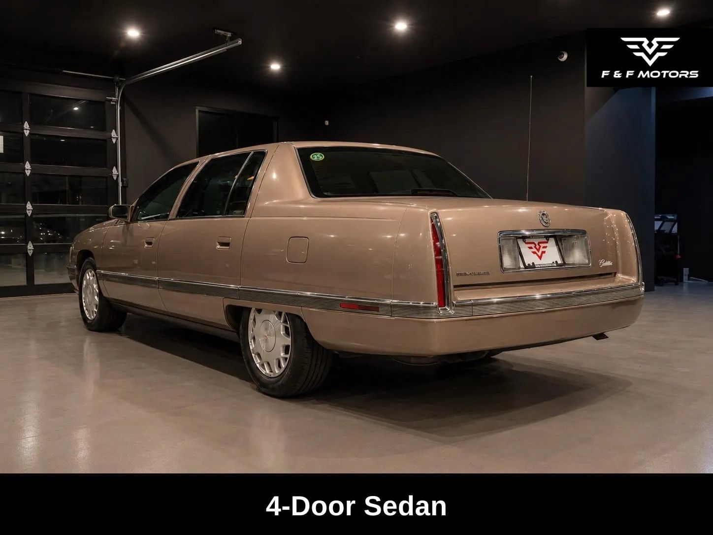 Used 1995 Cadillac De Ville Concours FWD image 5