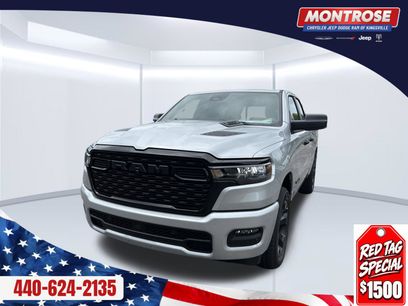 New 2026 RAM 1500 Express