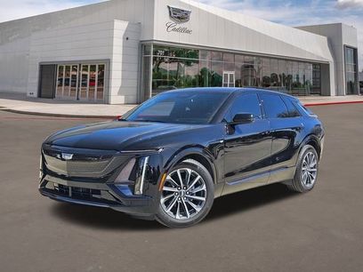 New 2025 Cadillac Lyriq Sport