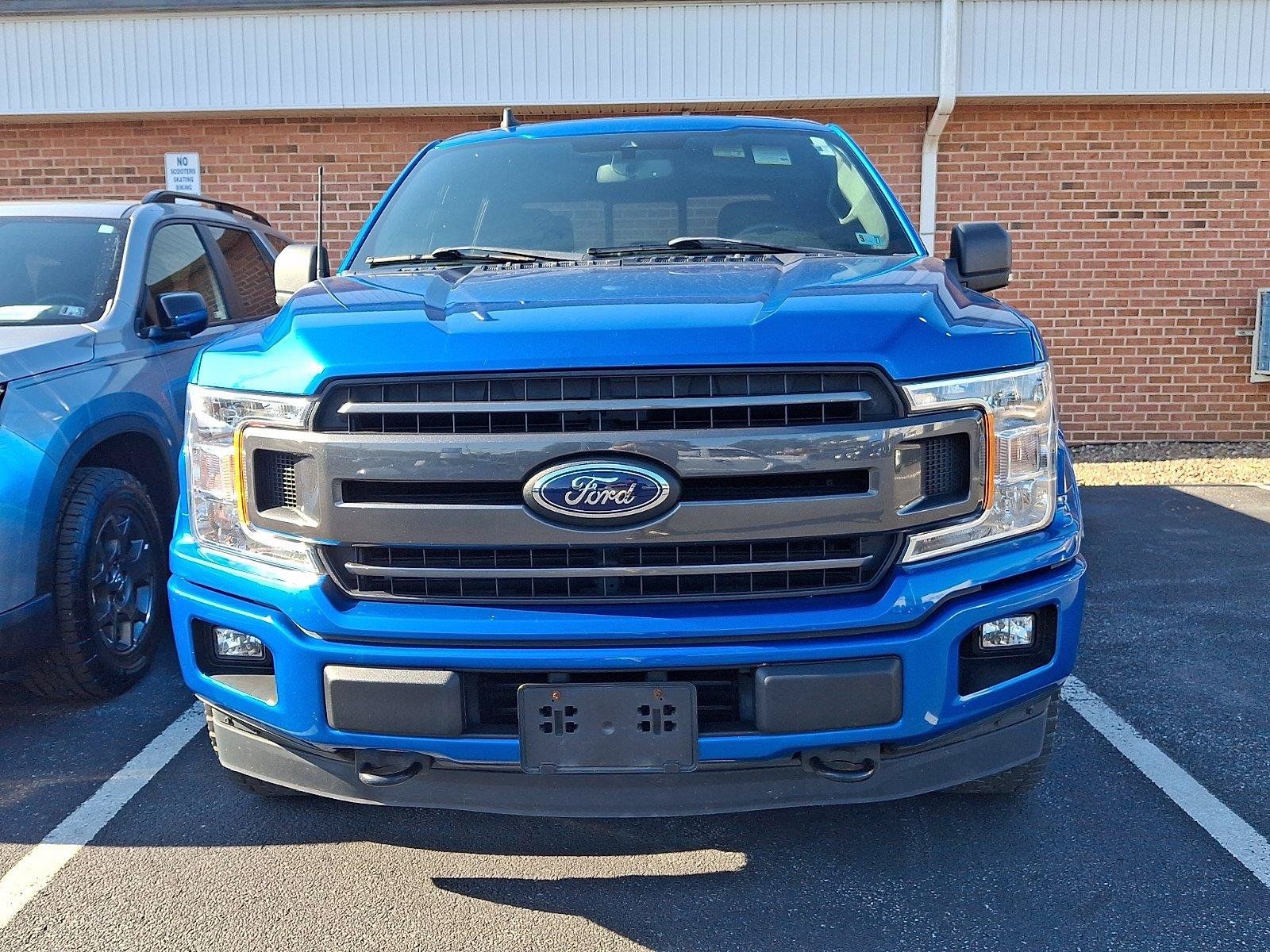 Used 2019 Ford F150 XLT w/ Equipment Group 302A Luxury AWD/4WD image 2