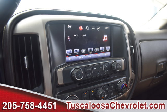 Used 2016 GMC Sierra 1500 Denali w/ Enhanced Driver Alert Package AWD/4WD image 36