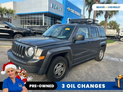 Used 2015 Jeep Patriot Sport w/ Power Value Group