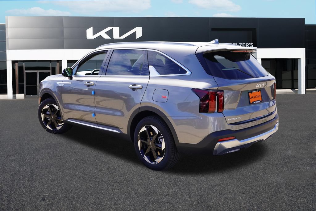 New 2026 Kia Sorento EX AWD/4WD image 5