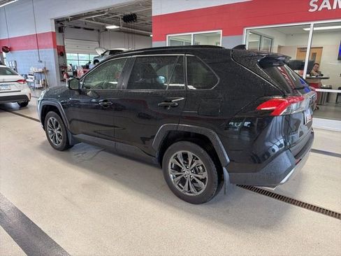 Used 2024 Toyota RAV4 Limited w/ Advanced Technology Package AWD/4WD image 2