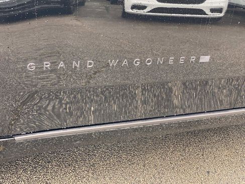 New 2026 Jeep Grand Wagoneer Limited AWD/4WD image 8