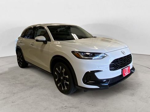 New 2026 Honda HR-V EX-L image 7