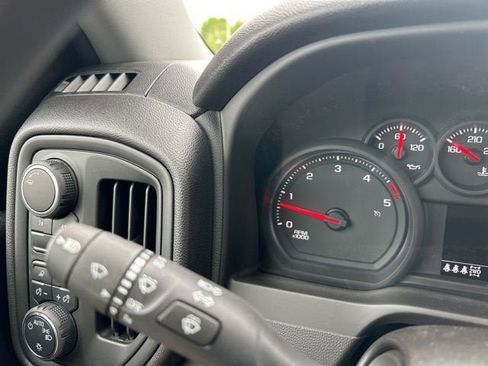 New 2025 Chevrolet Silverado 2500 Custom w/ Custom Value Package image 16