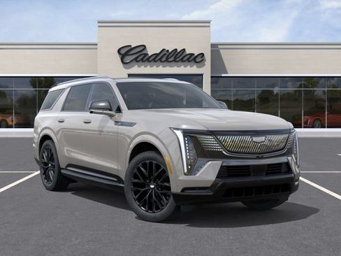 New 2026 Cadillac Escalade IQL Sport 1 w/ LPO, ONYX Package AWD/4WD image 7
