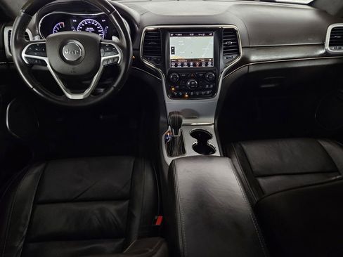 Used 2018 Jeep Grand Cherokee Summit w/ Platinum Series Group image 5