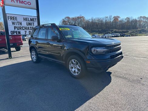 Used 2021 Ford Bronco Sport image 10