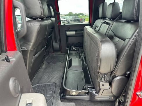 Used 2015 Ford F350 Lariat w/ Chrome Package AWD/4WD image 26