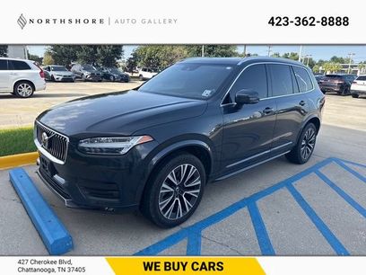 Used 2022 Volvo XC90 T5 Momentum w/ Advanced Package