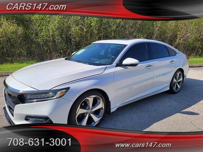 Used 2018 Honda Accord Touring