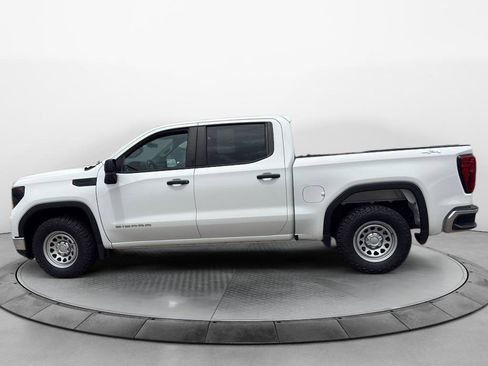 Used 2023 GMC Sierra 1500 Pro w/ Pro Value Package AWD/4WD image 8
