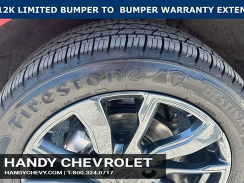 Certified 2024 Chevrolet Equinox RS AWD/4WD image 10