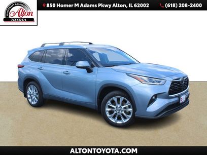 Certified 2021 Toyota Highlander Limited