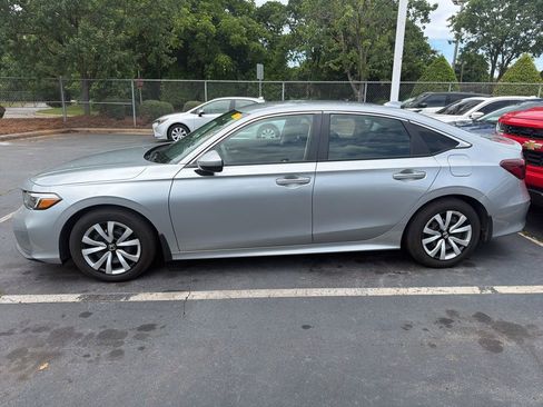Used 2025 Honda Civic LX image 4