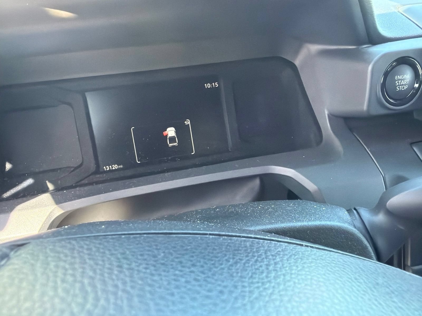 Used 2025 Toyota Tacoma SR w/ SR Upgrade Package RWD image 10