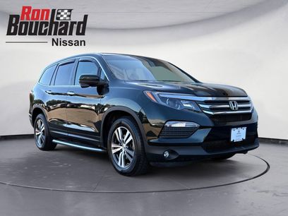 Used 2018 Honda Pilot EX-L