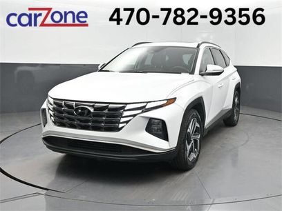 Used 2022 Hyundai Tucson SEL w/ Convenience + Premium Package