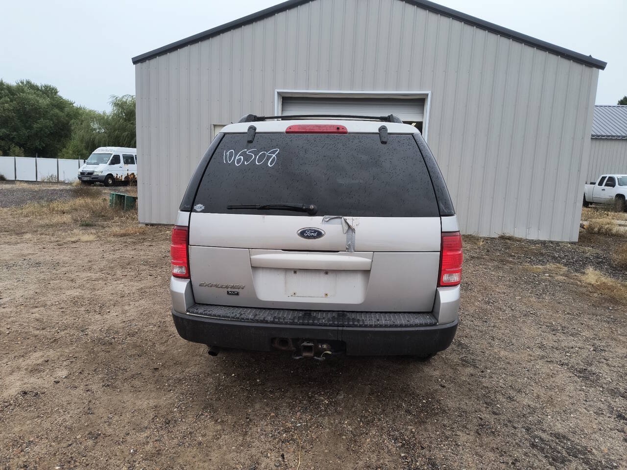 Used 2003 Ford Explorer XLT AWD/4WD image 4