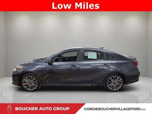 Used 2021 Kia Forte GT w/ GT2 Package image 3