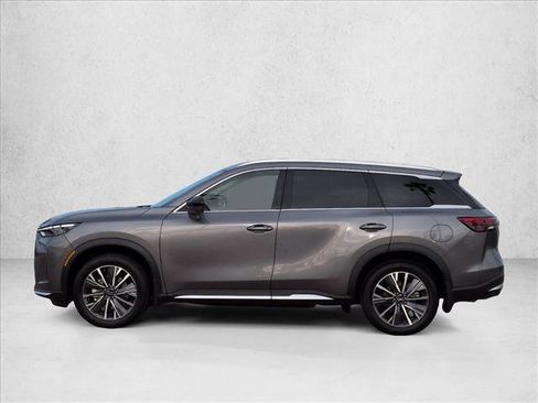 New 2026 INFINITI QX60 Luxe image 5