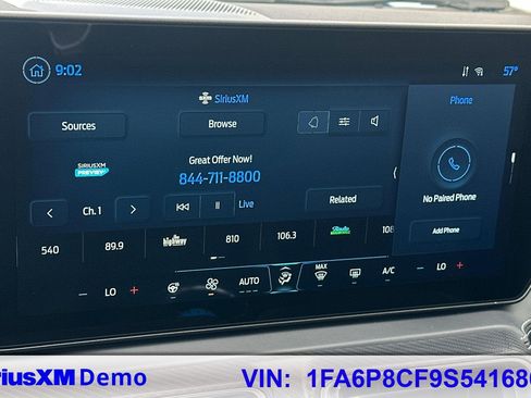 Used 2025 Ford Mustang GT Premium w/ GT Performance Package image 26