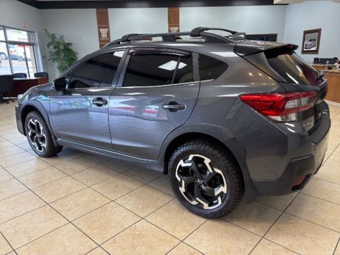 Used 2021 Subaru Crosstrek 2.5i Limited w/ Moonroof Package 2 AWD/4WD image 5