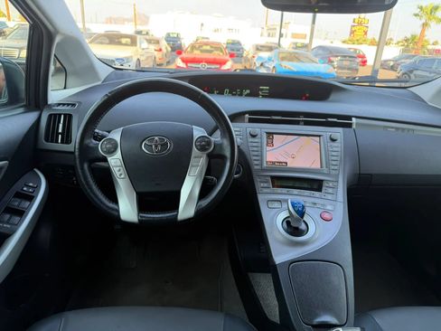 Used 2012 Toyota Prius Prime Advanced FWD image 25