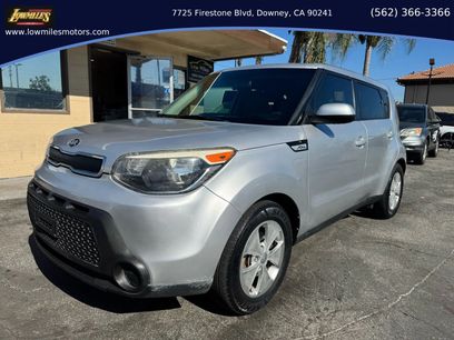 Used 2016 Kia Soul
