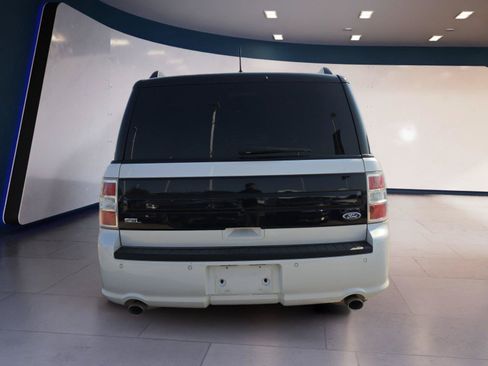 Used 2019 Ford Flex SEL w/ Equipment Group 202A FWD image 4