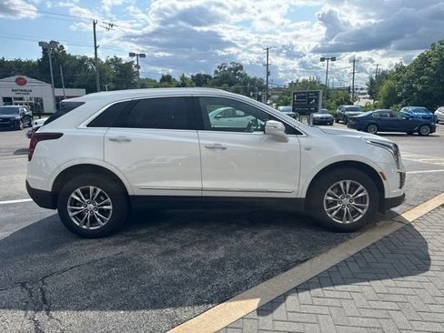 Certified 2023 Cadillac XT5 Premium Luxury AWD/4WD image 4