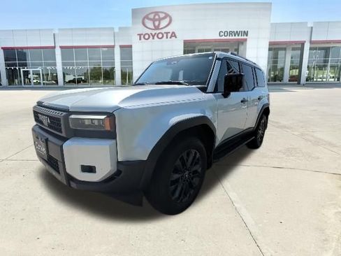 Used 2024 Toyota Land Cruiser w/ Premium Package AWD/4WD image 7