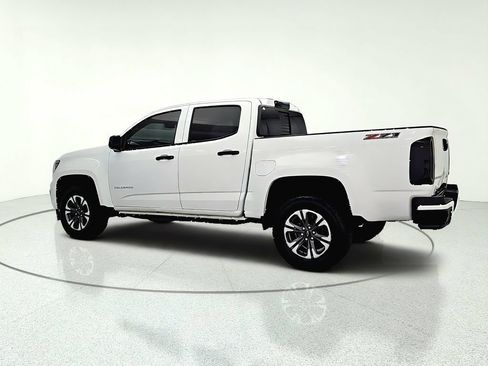 Used 2021 Chevrolet Colorado Z71 AWD/4WD image 5