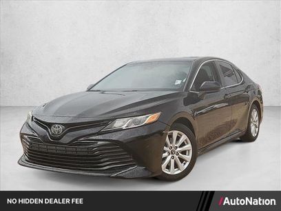 Used 2020 Toyota Camry LE w/ Protection Package (Q2)