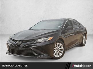 Used 2020 Toyota Camry LE w/ Protection Package (Q2) FWD video 1