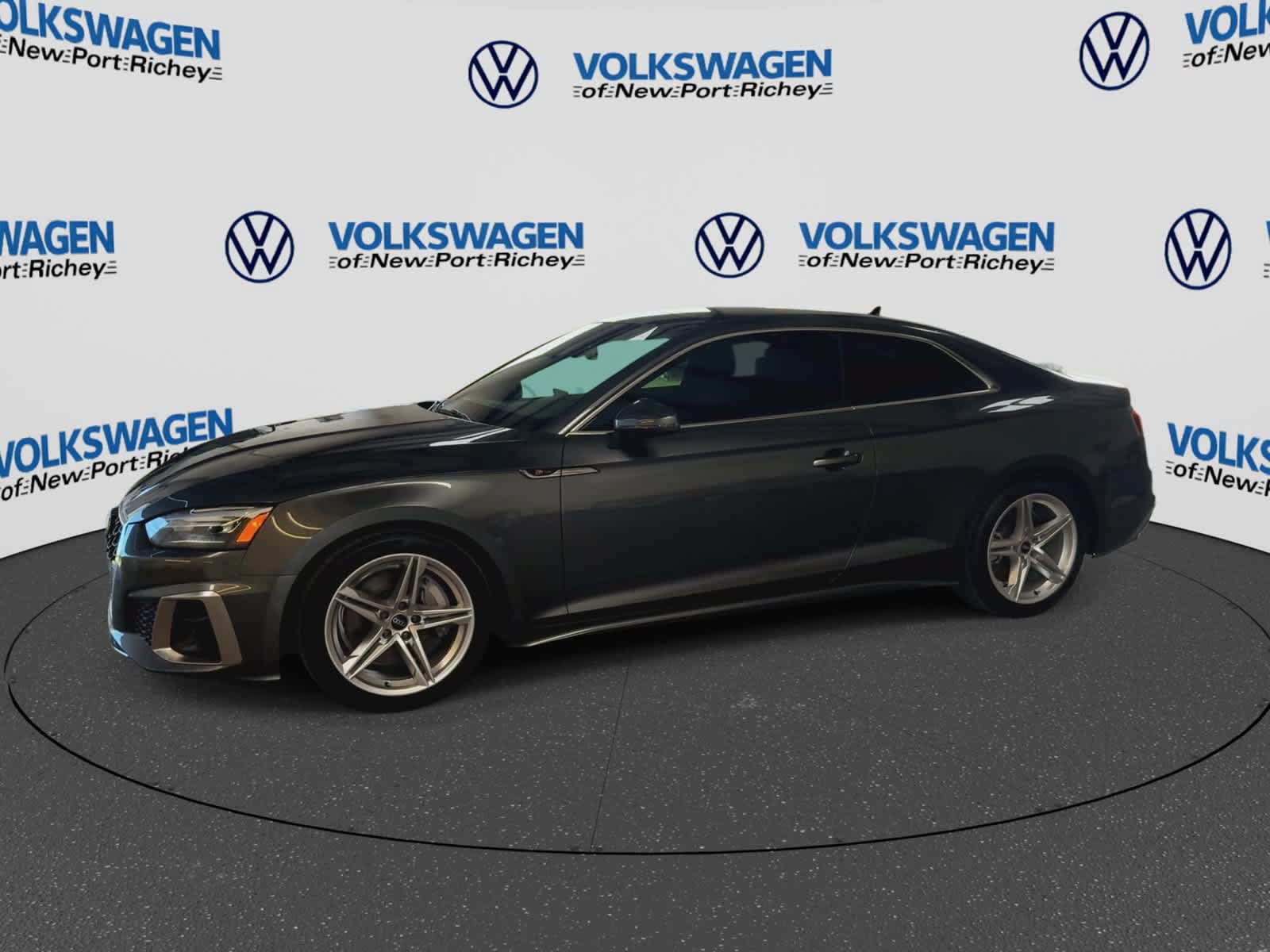 Used 2021 Audi A5 2.0T Premium w/ Convenience Package AWD/4WD image 4