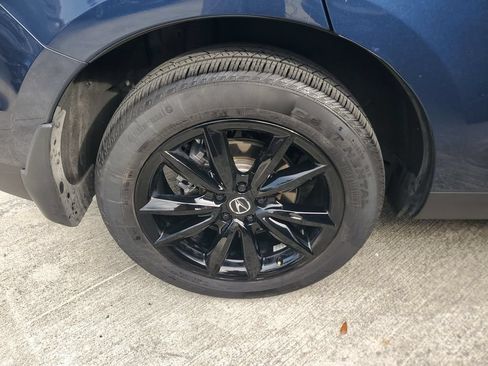Certified 2025 Acura RDX SH-AWD image 9