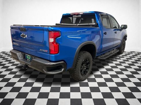 Certified 2024 Chevrolet Silverado 1500 ZR2 w/ Technology Package AWD/4WD image 9